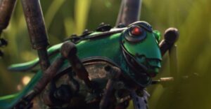 Решение технических проблем в Biomutant