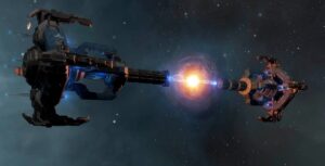 NetEase показали геймплей мобильной ММО EVE: Echoes