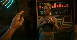 Можно ли спасти Алекс в Cyberpunk 2077: Phantom Liberty