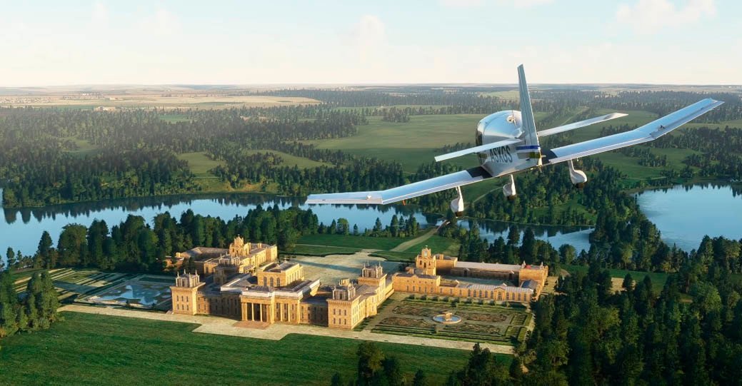 Вышло обновление World Update 3 для Microsoft Flight Simulator