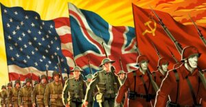 Завтра стратегия Axis and Allies 1942 Online выйдет в Steam