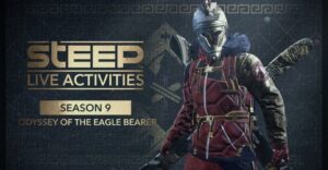В спортивном симуляторе Steep стартовал девятый сезон
