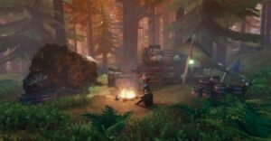 Как получить останки Имира в Valheim — гайд
