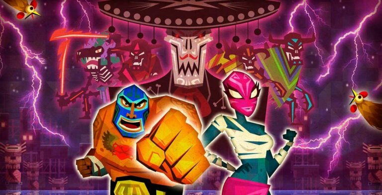 Humble Bundle устроили бесплатную раздачу Guacamelee!