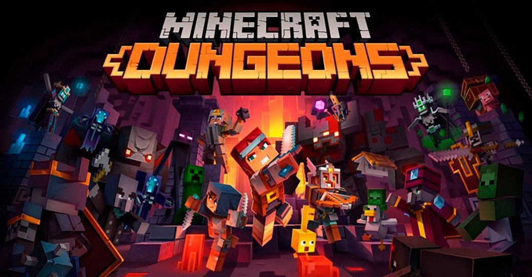 Интервью с разработчиком Minecraft Dungeons — что нас ждет?