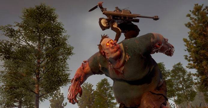 Зомби ждут вас в survival State of Decay 2