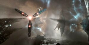 Вышло мартовское обновление для EVE Online