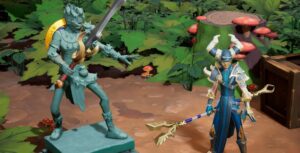 Новый альфа-тест Torchlight Frontiers начнется в марте