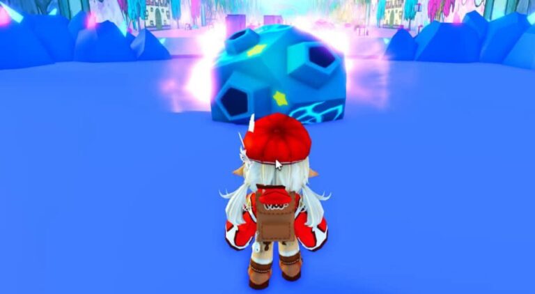 Где найти комету в Roblox Pet Simulator X