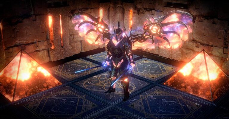В Path of Exile бесплатно раздают Загадочные коробки Сумрака