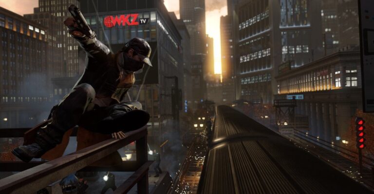 Watch Dogs и The Stanley Parable можно бесплатно забрать в EGS