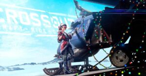 Обновление 0.13.30 добавило в Crossout операцию «Тайный Санта»