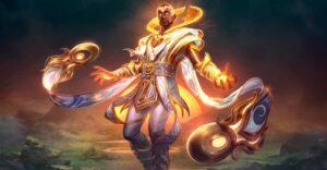В новом трейлере SMITE показали способности Олоруна