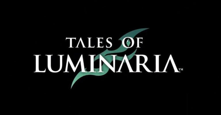 На Gamescom 2021 показали первый трейлер Tales of Luminaria