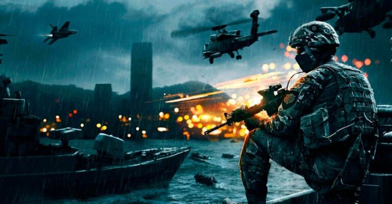 На следующей неделе пройдет презентация новой Battlefield