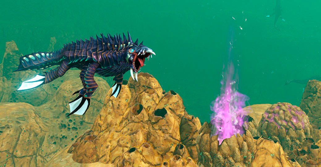 Для Subnautica: Below Zero вышло обновление Deep Dive