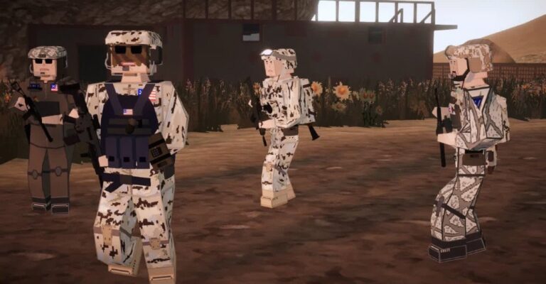 Советы для новичков в BattleBit Remastered — гайд