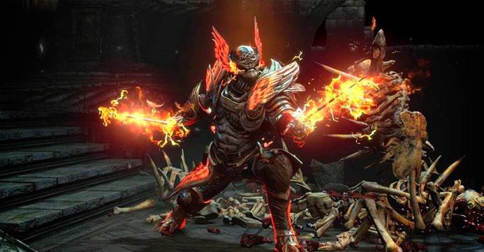 Бестиарий не доберется до основной версии Path of Exile