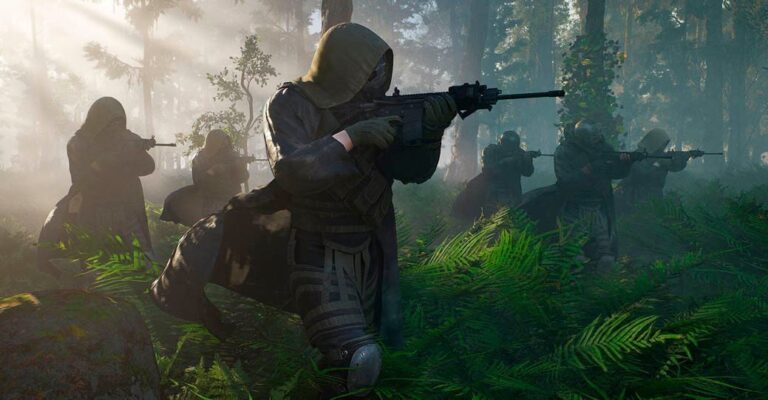 ОБТ Tom Clancy’s Ghost Recon: Breakpoint начнется 26 сентября