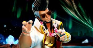 Ритмичный файтинг про музыкантов God of Rock получил дату выхода