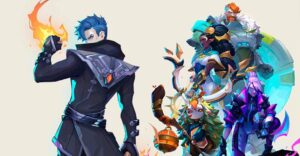Бывшие сотрудники Riot Games и EA показали игру EVERCORE Heroes