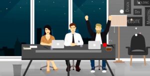 Web Tycoon научит вас строить бизнес в Интернете