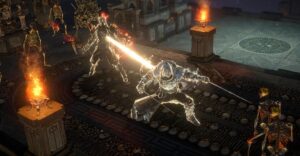 Вышло дополнение 3.16 «Нашествие» для игры Path of Exile