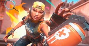 Riot Games готовят новые карты для Valorant