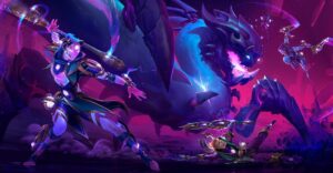 Интервью с разработчиками Dauntless — о прошлом и будущем игры