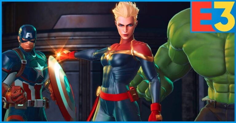 На E3 показали игровой процесс Marvel Ultimate Alliance 3