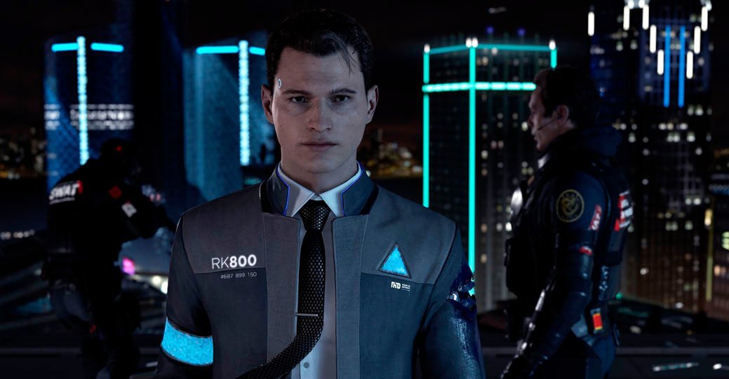 Опубликованы системные требования Detroit: Become Human