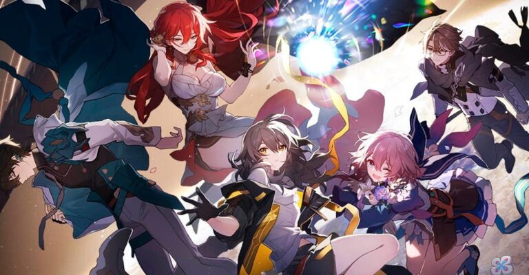 Авторы Honkai: Star Rail опубликовали релизный трейлер игры