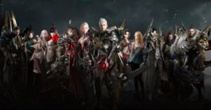 Карта Lost Ark — интерактивная карта для Лост Арк