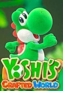 Yoshi’s Crafted World