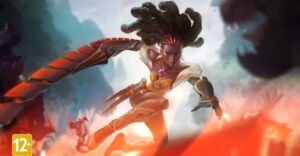 Кахира уже доступна на тестовом сервере Heroes of the Storm