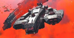 В бета-версии Starfield появился настраиваемый интерьер кораблей