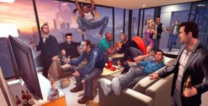 Grand Theft Auto 6 засветился в одном из резюме