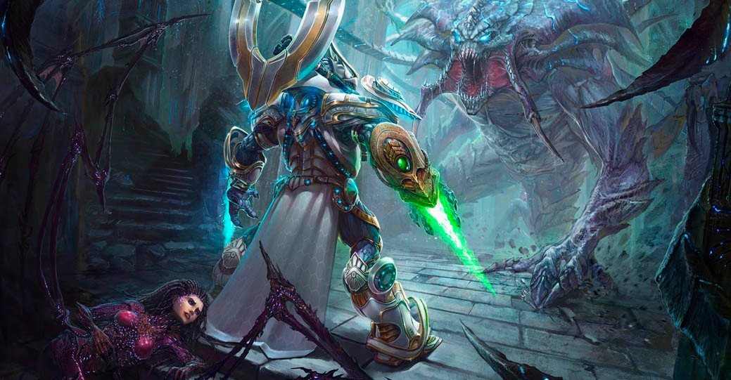 Для StarCraft 2 перестанут выпускать новый контент для продажи