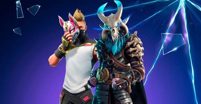 Гонки на вездеходах ждут вас в Fortnite