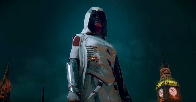 В ролике Watch Dogs: Legion показали кроссовер с Assassin’s Creed