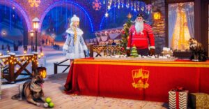 В «Мире Танков» стартовало событие «Новогоднее наступление 2023»