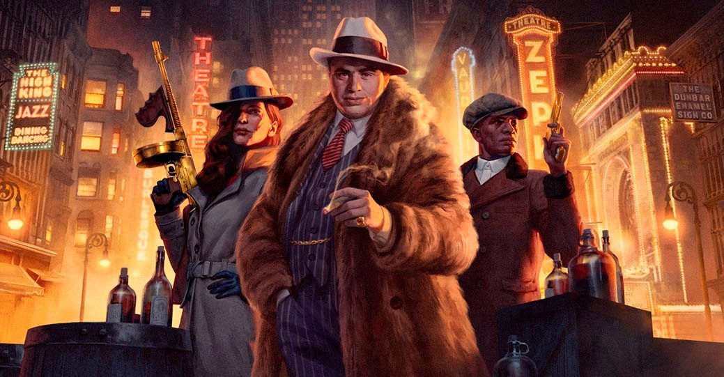 Сегодня состоится релиз стратегии Empire of Sin