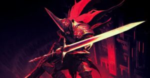 Вышел KILL KNIGHT – потусторонний экшн-шутер про Рыцаря Бездны