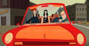 Халява: на Humble Bundle раздают квест Manual Samuel