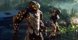 Гильдии доберутся до Anthem уже после релиза