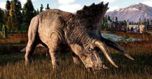 В 2021 году выйдет игра Jurassic World Evolution 2