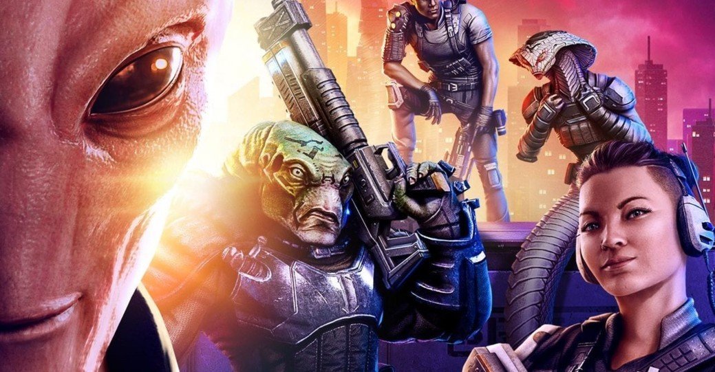 Консольные команды для XCOM: Chimera Squad