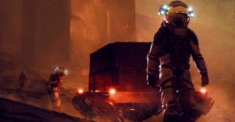 Слух: RPG Starfield выйдет в первом квартале 2022 года