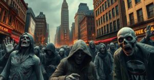 Зомби-выживач с открытым миром Dread Dawn выйдет 1 октября