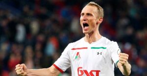 Футболист Владислав Игнатьев примет участие в “Лиге звезд спорта”
